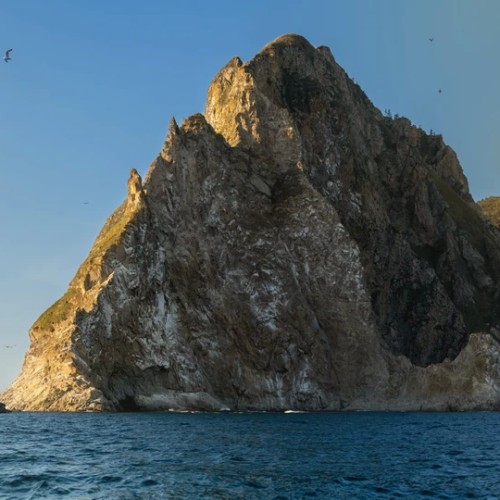 Знакомство с Сахалином в мини-группе: Тихая бухта, мыс Великан и побережье Охотского моря