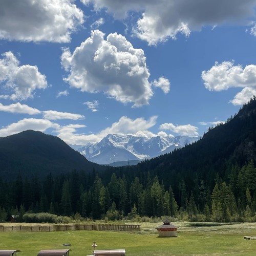 По Чуйскому тракту — к Гейзерному озеру