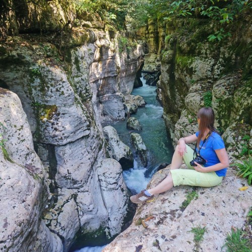 Лёгкий треккинг в субтропиках с проживанием в гостинице в Адлере
