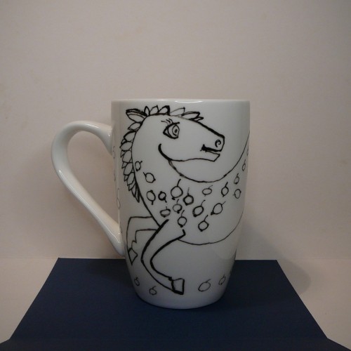 Мастер-класс по росписи фарфора: для вдохновлённых Петербургом