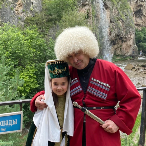 Индивидуально по Кавказу: курорты КМВ, Приэльбрусье, Домбай и Архыз