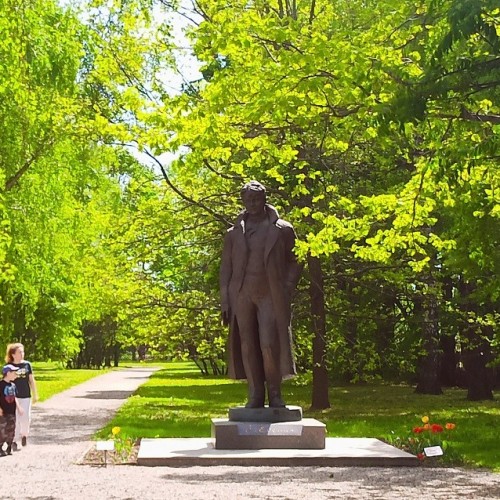 По следам русских классиков: Константиново, Ясная Поляна и Мелихово