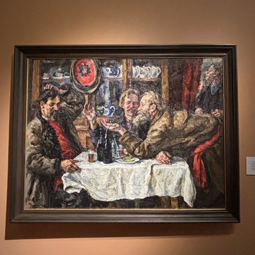 Парадоксы Кончаловского в корпусе Бенуа (билеты включены)