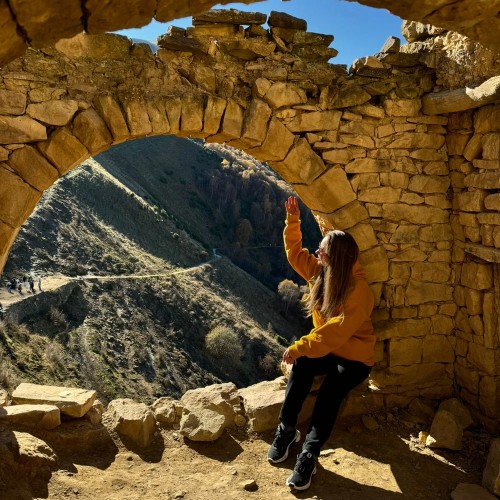 Магический Дагестан глазами горца: путешествие с мастер-классом и активностями (всё включено)