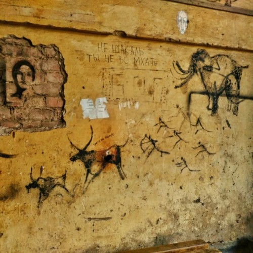 Путешествие по проходным дворам Санкт-Петербурга