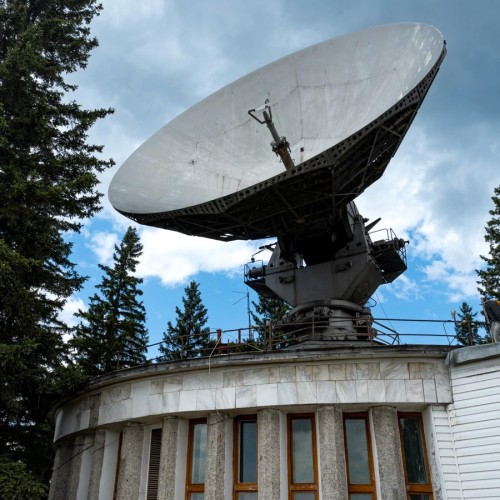 На связи «Орбита»