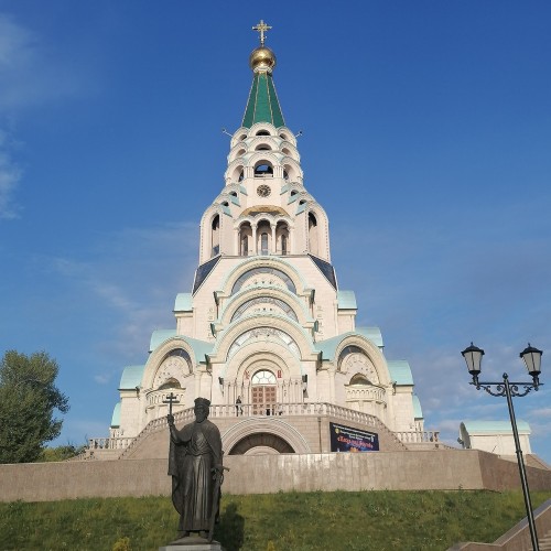 Волжанин о Волге