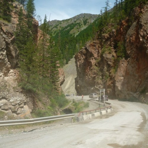 Большое алтайское приключение