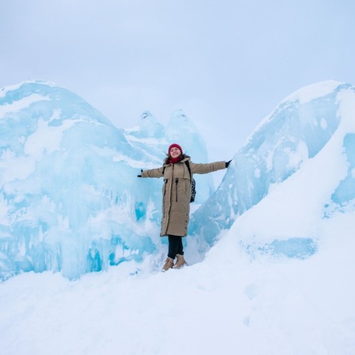 Приключения в Арктике в мини-группе: Териберка, Ловозеро, Хибины и Кировск с активностями