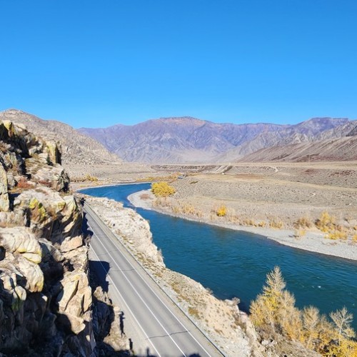 Автопутешествие по знаковым местам Алтая