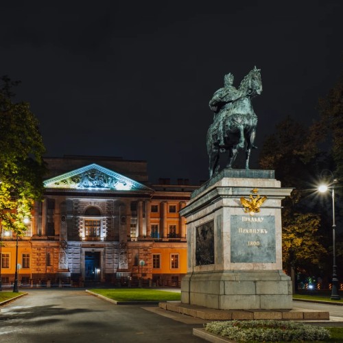 Мистика, тайны и загадки Петербурга