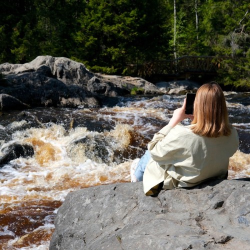 Парк «Рускеала» и остров Койонсаари — из Петербурга на 2 дня