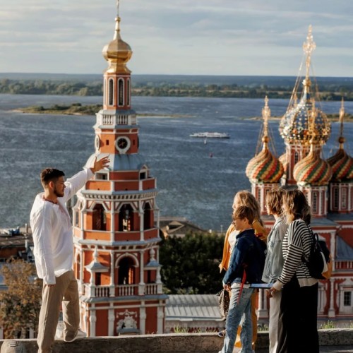 Семейный квест «По следам Кулибина»