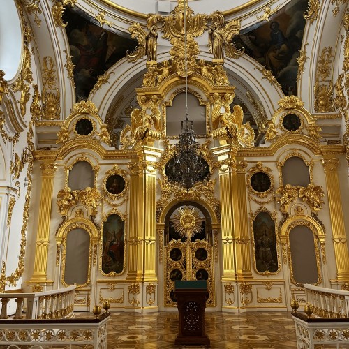 Эрмитажные истории