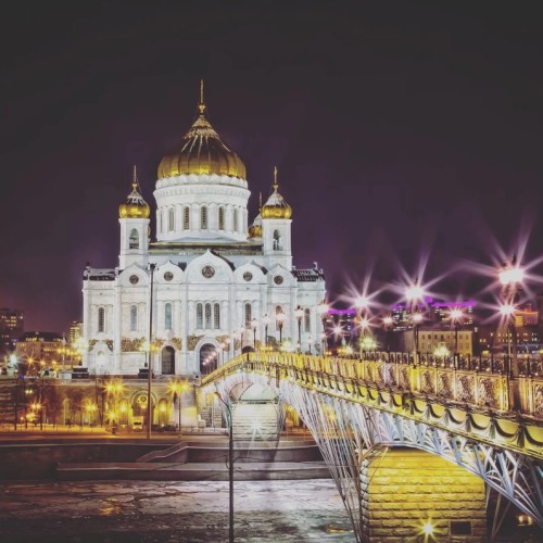 Влюбиться в Москву за 1 день!