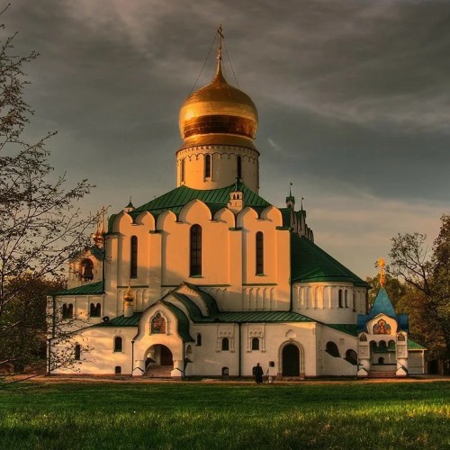 Царскосельские легенды на закате дня