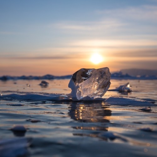 Жемчужина Сибири в мини-группе: Листвянка, Малое Море и северная часть Ольхона