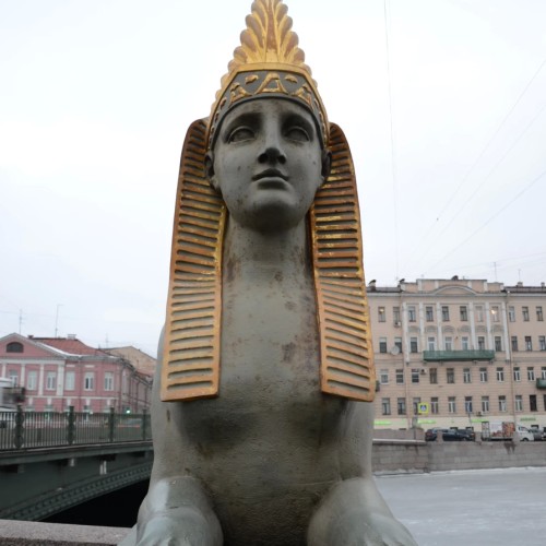 Легенды Петербурга