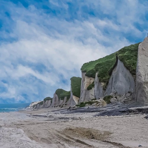 Остров чудес: путешествие по достопримечательностям Итурупа и окрестностей в мини-группе