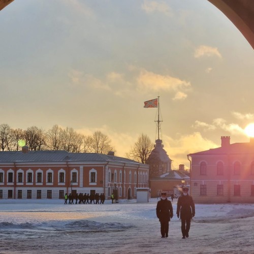 Петропавловская крепость: цитадель, собор, тюрьма (билеты включены)