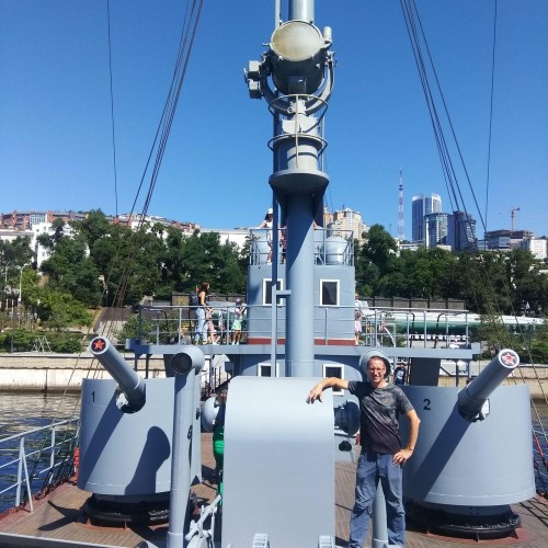 Владивосток: блиц-экскурсия на авто