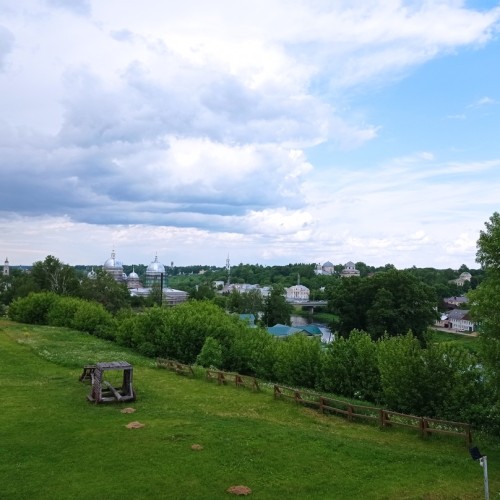 Выходные по-купечески с мастер-классами, светским приёмом и чаем из самовара: из Москвы в Торжок