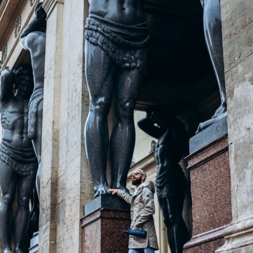 Фотопрогулка «Наедине с Петербургом»