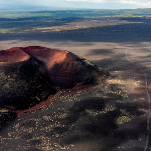 Туда, где горы дышат огнём: сплав, восхождение и джиппинг в мини-группе