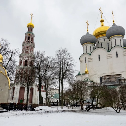 Женские истории Новодевичьего монастыря