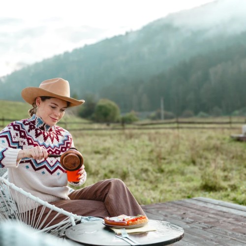 Тур на Алтай с фотографом: эстетичные кадры, съёмки с реквизитом, глэмпинги и топовые места