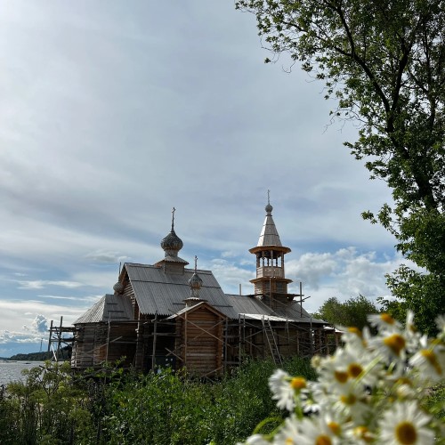 Кострома в кадре: фотопрогулка