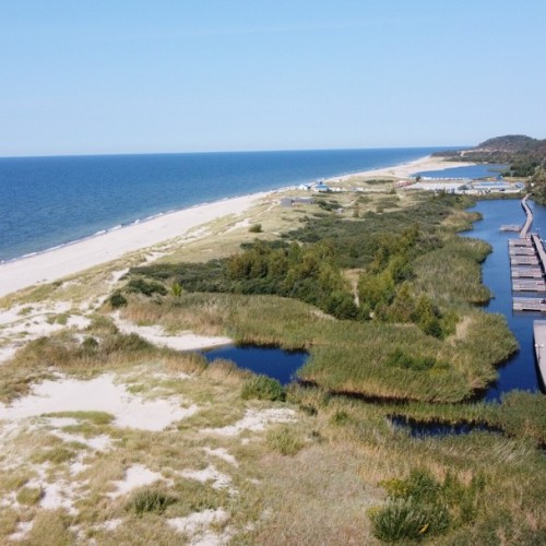 Своей компанией от Балтийска до Куршской косы с прогулками по Калининграду