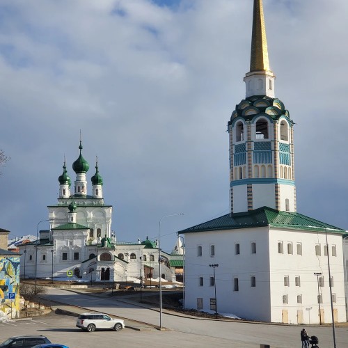 Из Перми — в Усолье и Соликамск