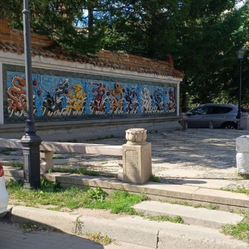 Восточные адреса Петербурга. Групповая экскурсия