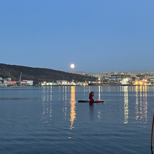 Своей компанией на Русский Север: Мурманск, Териберка, Кировск и саамы