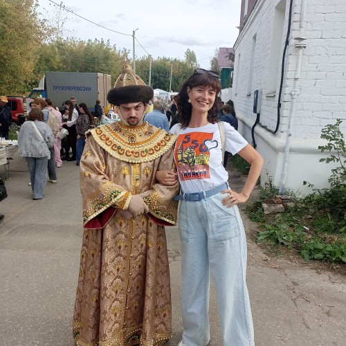 Детская квест-экскурсия «Балахна глазами детей» (из Нижнего Новгорода)