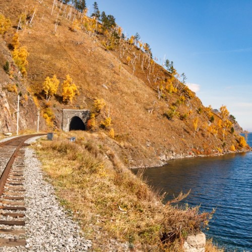 К южному берегу Байкала: комфортное путешествие от Листвянки до Аршана (мини-группа)