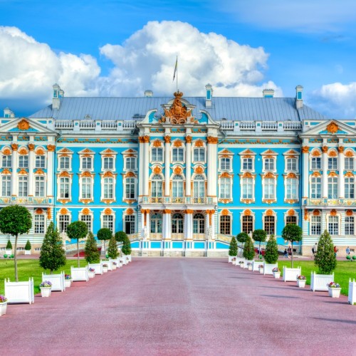 Царское Село: рассвет и закат Российской империи