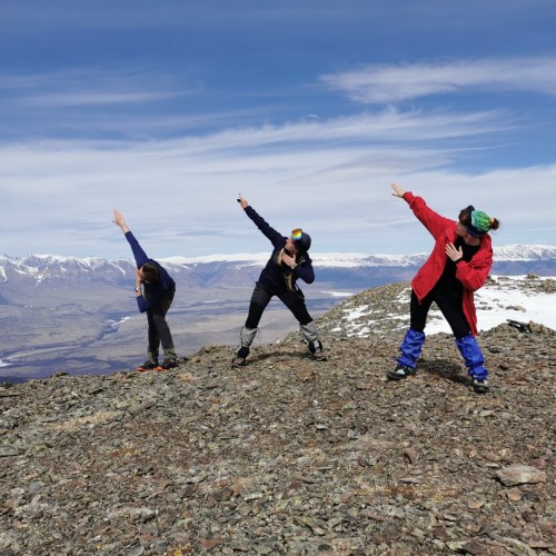Счастье в горах! От Горно-Алтайска до Монголии через долину Актру: путешествие с треккингами