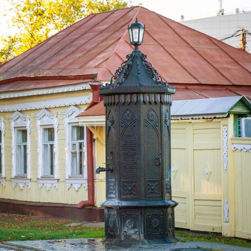 Знакомьтесь, Коломна!