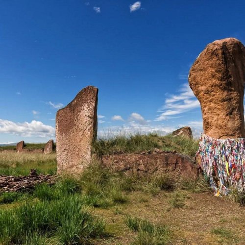 Путешествие в Долину царей и Бородинскую пещеру