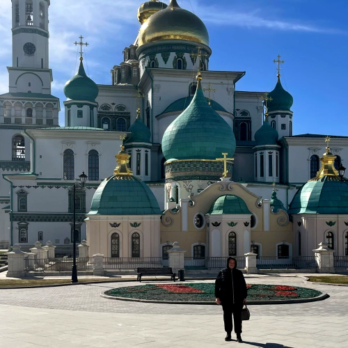 Авторская экскурсия «Большое путешествие к православным святыням»