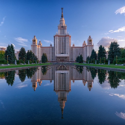 Незабываемая Москва! По столице — на автобусе с остановками