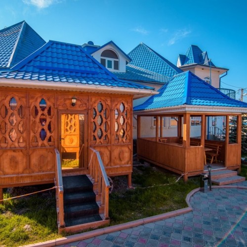 Детская экскурсия-конструктор из Кисловодска