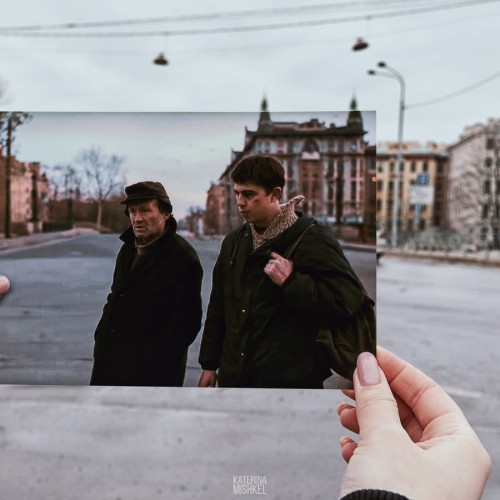 Автопрогулка по местам фильма «Брат»