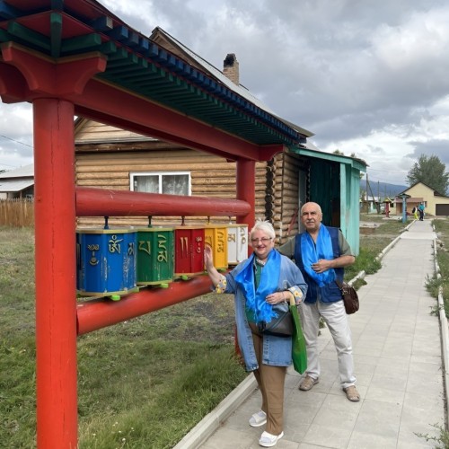 Восточный берег Байкала и Улан-Удэ: индивидуальное путешествие-конструктор