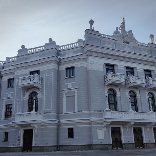 Екатеринбург с итальянским акцентом