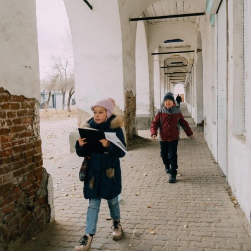 Командный квест «Чайные гонки в старом городе»