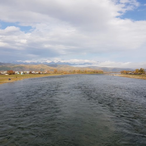 В окружении Саян: тур по Аршану и Монголии