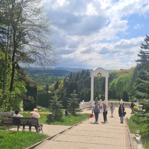 Палитра впечатлений на Кавказе: Кисловодск, Приэльбрусье, Домбай